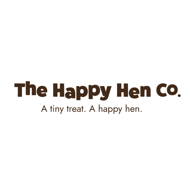 The Happy Hen Co. - A tiny treat. A happy hen.